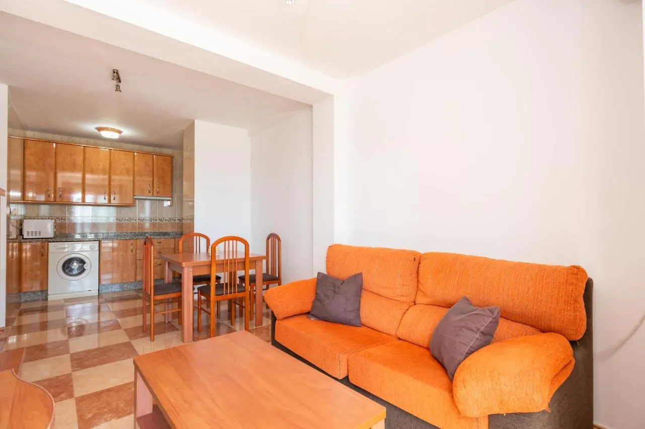Renthas Pedregalejo Beach Apartments Málaga