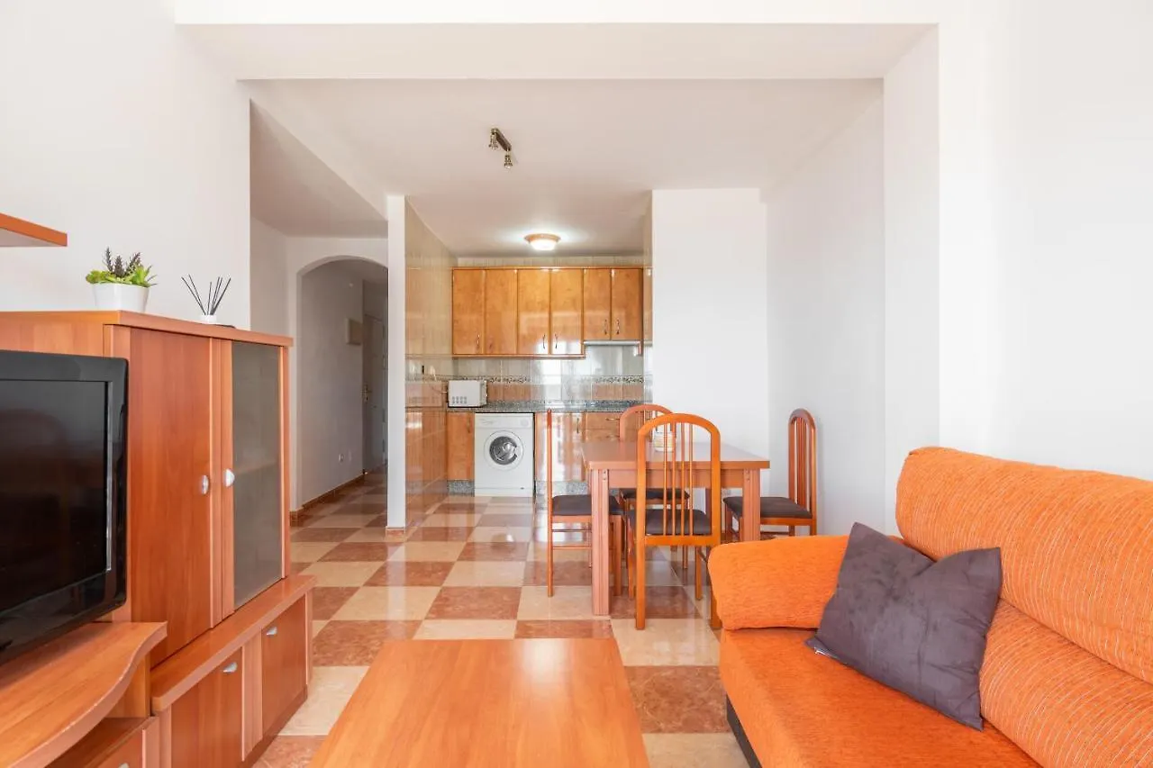 Renthas Pedregalejo Beach Apartments Málaga 0*,  España
