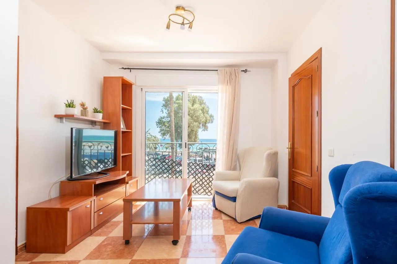 Renthas Pedregalejo Beach Apartments Málaga